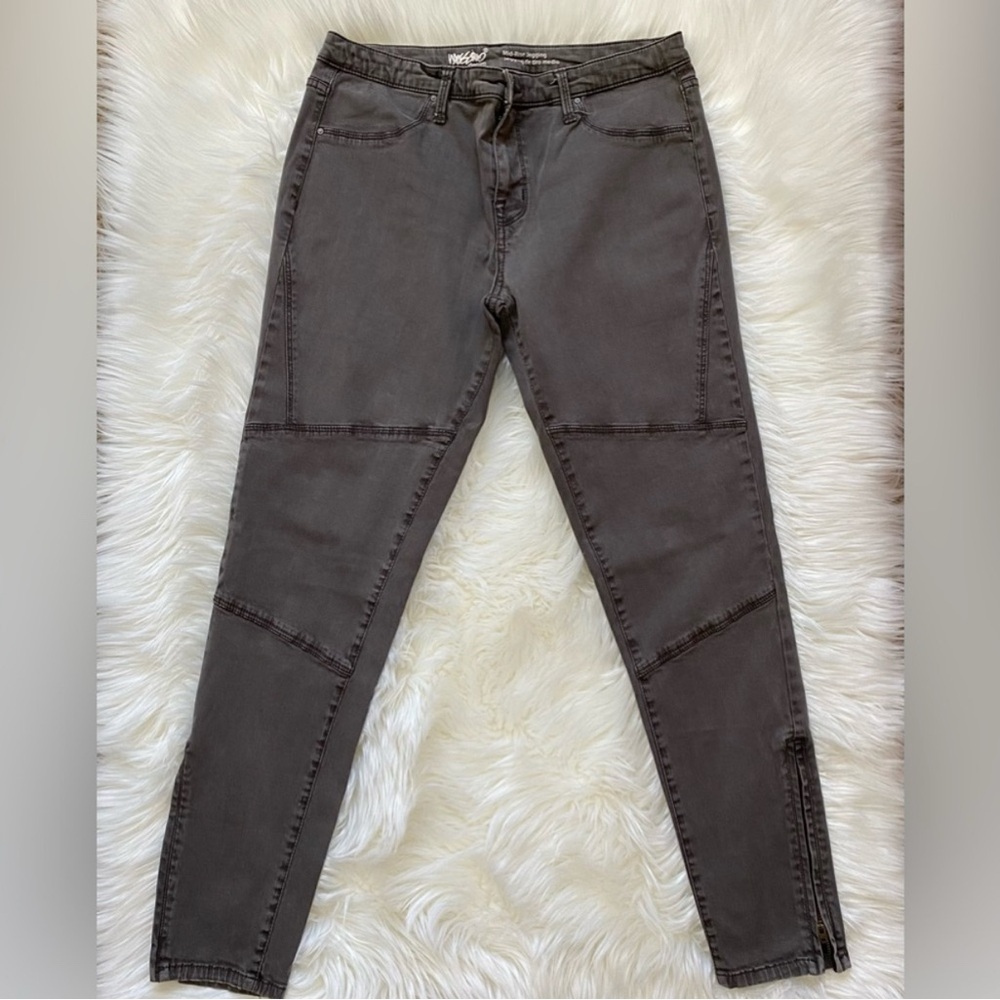 Mossimo Denim Women's Mid-Rise Jegging